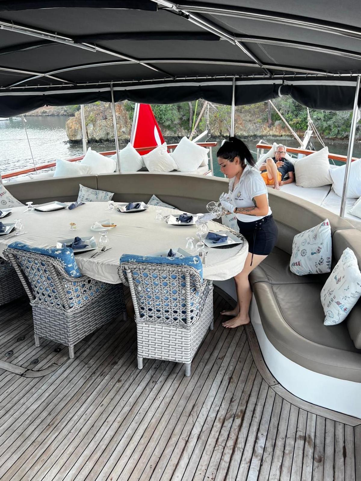 Sadiye Hanim * Marmaris